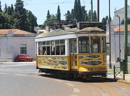 Duplex At Best Lively District Lisbon