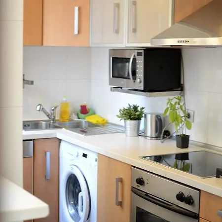 Apartment Duplex At Best Lively District *