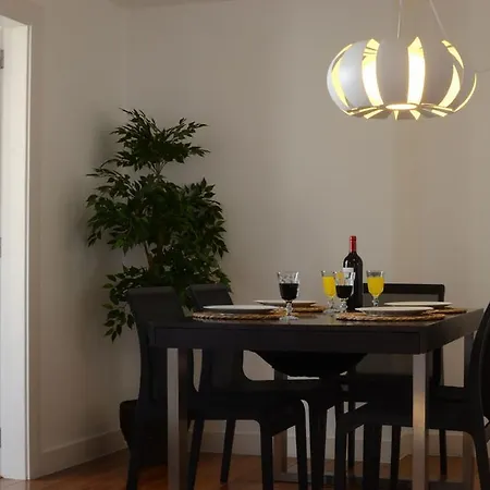Apartment Duplex At Best Lively District Lisbon