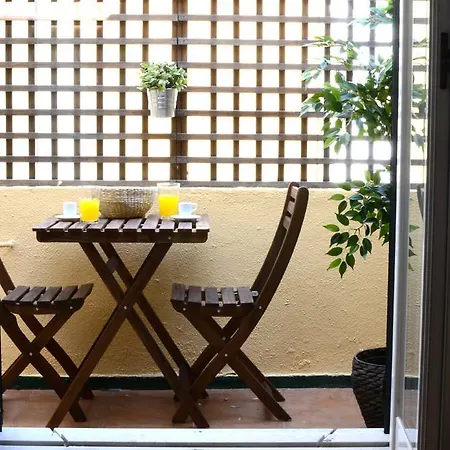 Apartamento Duplex At Best Lively District Lisboa